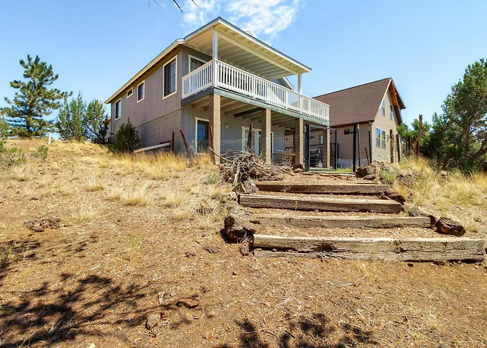 Firelit Nights By The Lake: Cozy Show Retreat Ferienhaus Show Low
