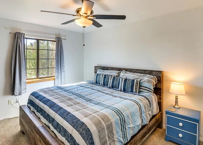 Firelit Nights By The Lake: Cozy Show Retreat